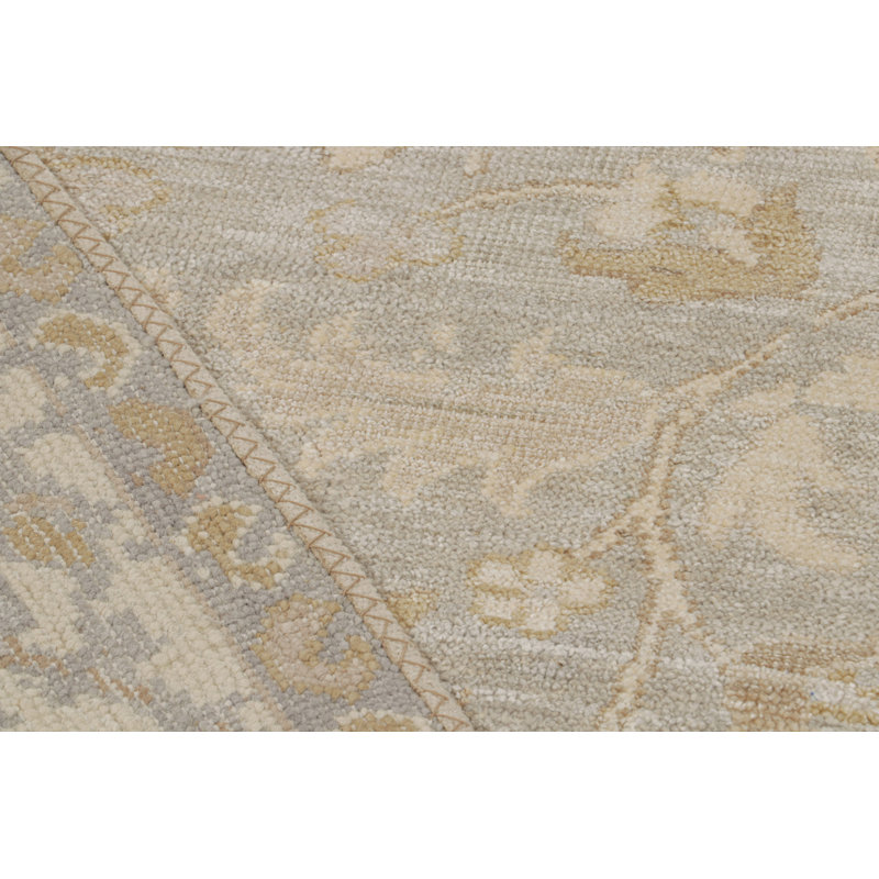 Floral Area Rug, Rectangle 10'2" x 13'10"