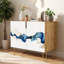 Buffet de 35 po de largeur
