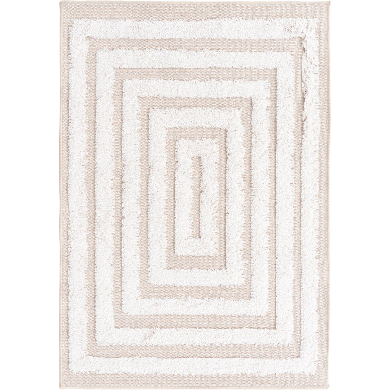 Sabrina Soto Toluca Casa Rug, Rectangle 2'3" x 3'
