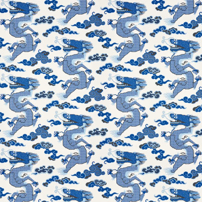Papier peint Schumacher x Johnson Hartig