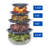 Buddeez Tritan(TM) 4 Bowl Set