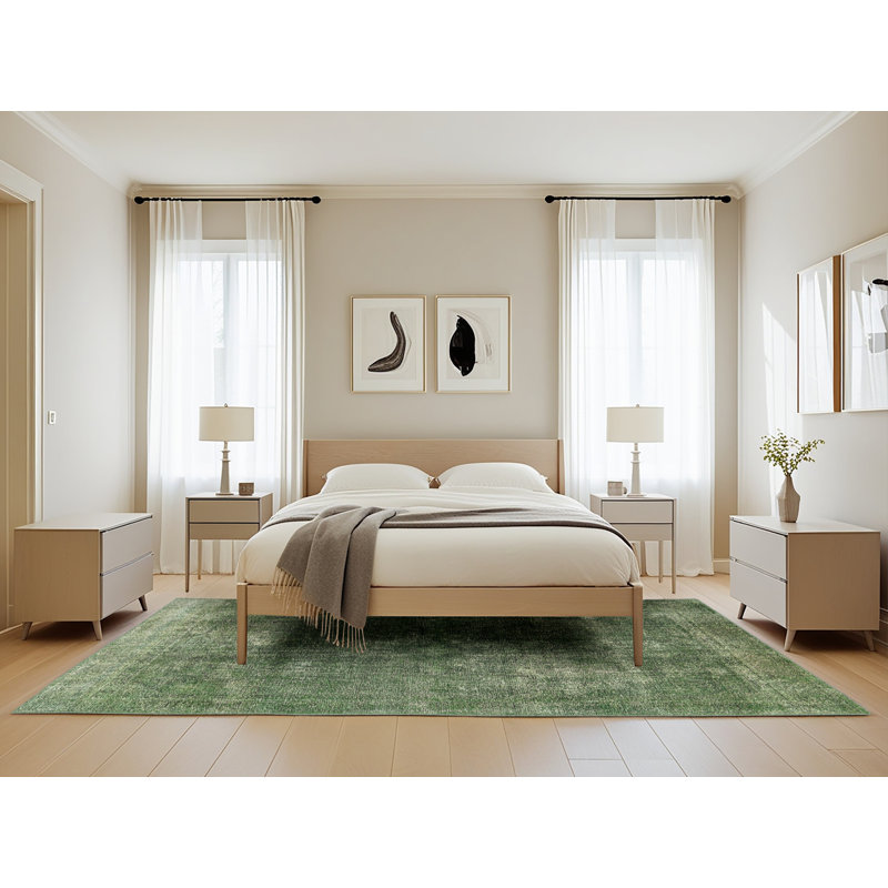 Tapis marocain Damek, Rectangle 5 pi x 8 pi