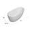 Freestanding Soaking Acrylic Bathtub-84354366-85605697