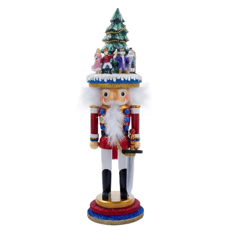 Kurt Adler Hollywood Nutcracker, Nutcracker Suite, 19 po