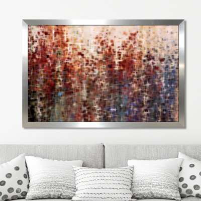 « the past, the now, the prochaining years », reproduction d’art sur toile
