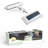 LITEAGENT - Solar LED for Post & Sign Lighting - Includes Adjustable Mounting Bracket