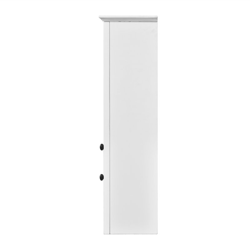 32"W 7"D Mirror Cabinet With Multi-Storage And Adjustable Inner Shelf