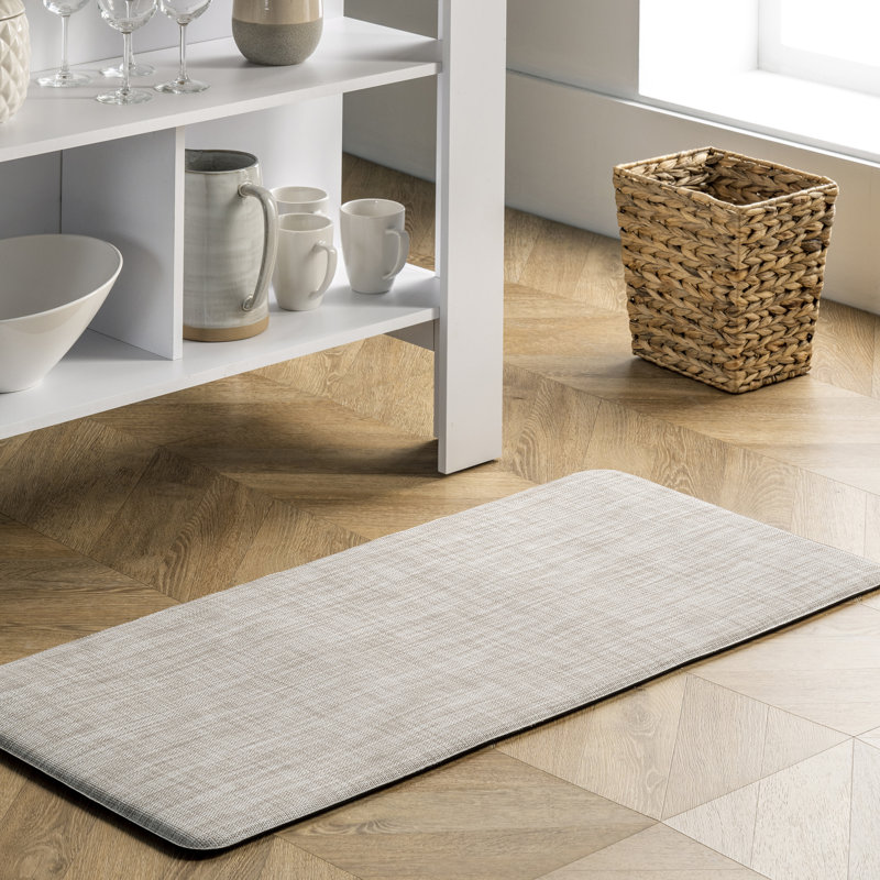 Tapis anti-fatigue errill, Rectangle 1 pi 6 po x 2 pi 6 po