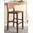 Saide Counter Stool with Solid Wood Frame-589795013