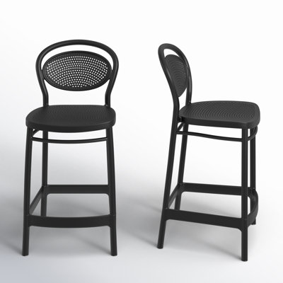 Farrah Outdoor Bar Stool