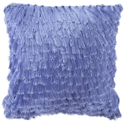 Reversible Throw Pillow