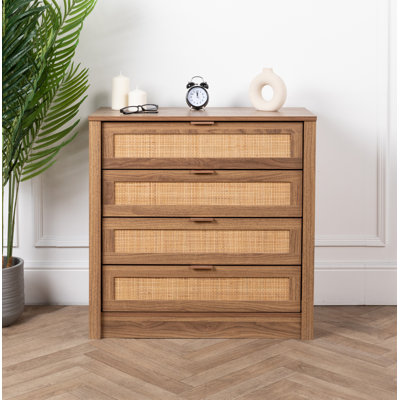 4 Drawer Chest Of Drawer