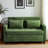 Pull-Out Sleeper Sofa Bed With USB Ports-274714892