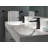 Ara Single Hole Bathroom Faucet-33070663-33070664