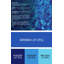 Tapis de surface bleu water textures-872965830
