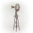 Marcial Weather Resistant Metal None Rotator