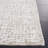 Reaver Hand Tufted Viscose Wool Cotton with Latex Abstract Rug in Ivory-1538247245