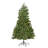 4.5' Hinged Tree with 200 Clear Lights-UL,Dia:32