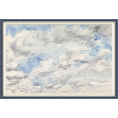 Cloudbreak III Painting by Soicher Marin Archives