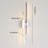 Keyli 2-Light 24 Inch LED Vanity Light Bath Bar Dimmable Linear Wall Sconces-531888590