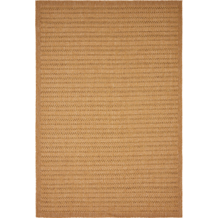 Striped Indoor / Outdoor Rug