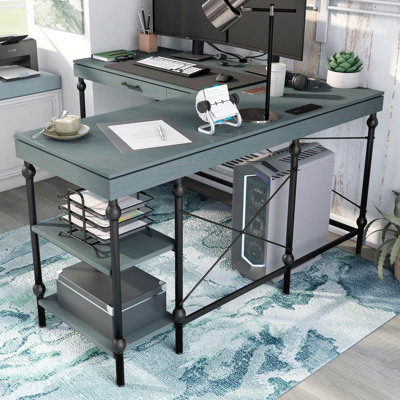 Bureau en L Monier