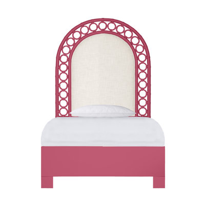 Solana Platform Bed