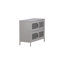 Jakaylin Steel Standard Accent Chest-1297442940