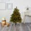Lighted Artificial Christmas Tree-229082310