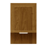 Moduluxe Solid Wood Nightstand