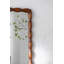 Miroir mural en bois pleine grandeur