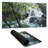 Peaceful fall - 15.75"x31.50" Desk mat