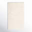 Abriel Solid Color Handmade Wool Area Rug in Ivory-798051869