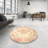 Oriental Indoor Rug-1394524839