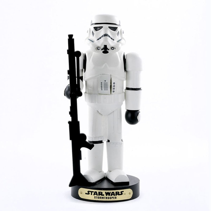 Star Wars Christmas Fantasy & Sci-Fi Nutcracker
