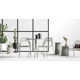 Circula End Table