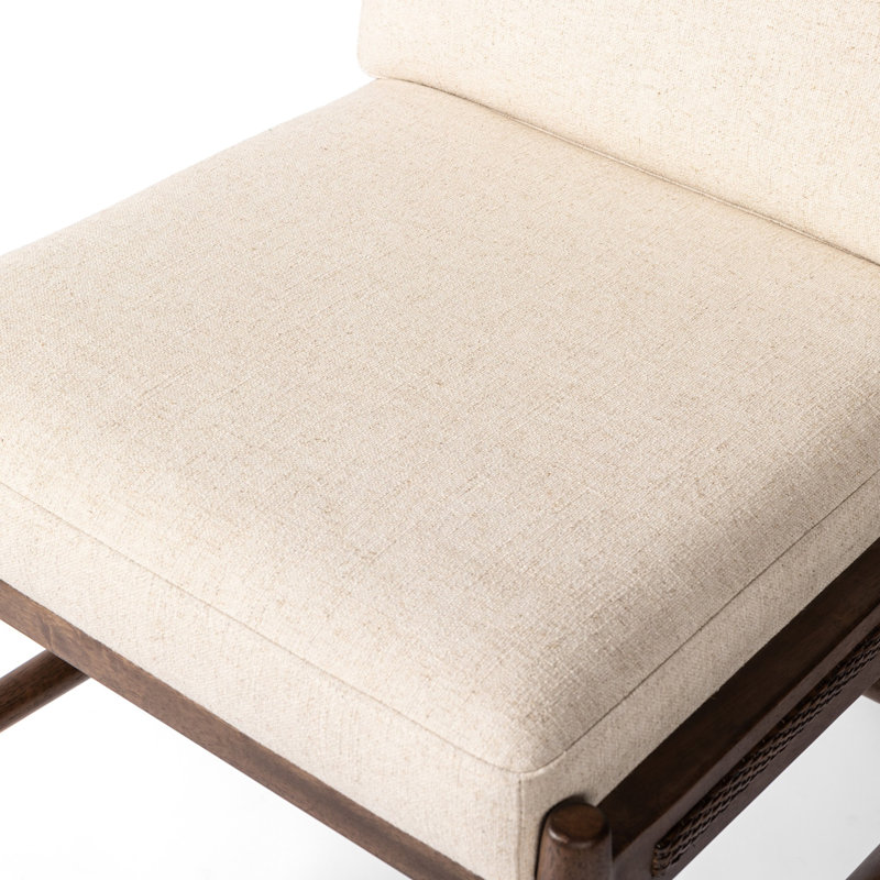 COSTERA Upholstered Stool, Counter Stool (27" Seat Height)