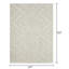 Tapis d'intérieur en polyester tissé à la machine Ileah-926009332