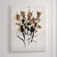 Sepia Florals IV Print by Paul Ngo-26726909-26726910