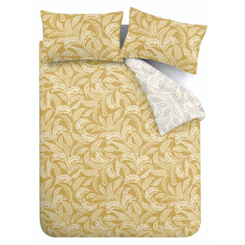 Mozambique Duvet Cover Set, King - 1 Pillowcase (80 x 80 cm)