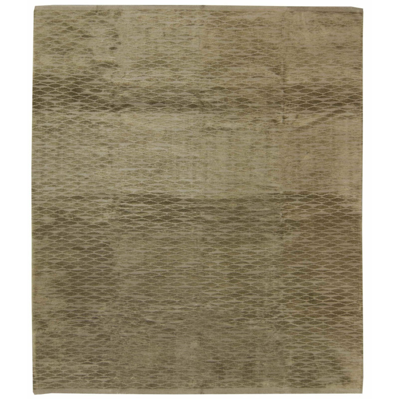 Tempo Geometric Area Rug