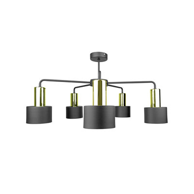 Mahadi Semi Flush Mount