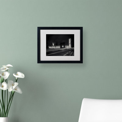 Giuseppe Torre - Single Picture Frame Photograph on Canvas