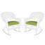 Chaise berçante en osier Raenesha-21220063-21220068