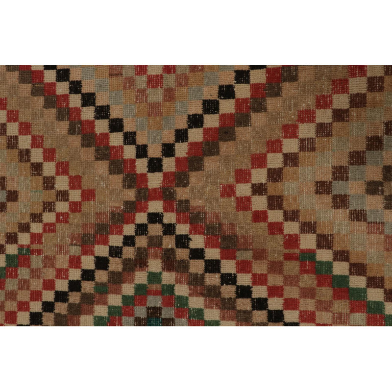 One-of-a-Kind Rectangle 5'10" X 9" Area Rug