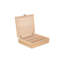 Eamonn Three Bottle Clear Varnish Carrier