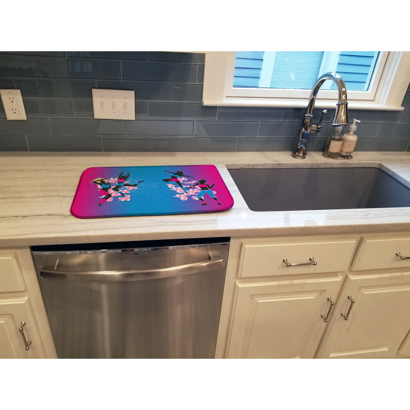 Tapis de séchage hip hop