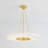 Prattsburgh 1 Light Chandelier-105805969