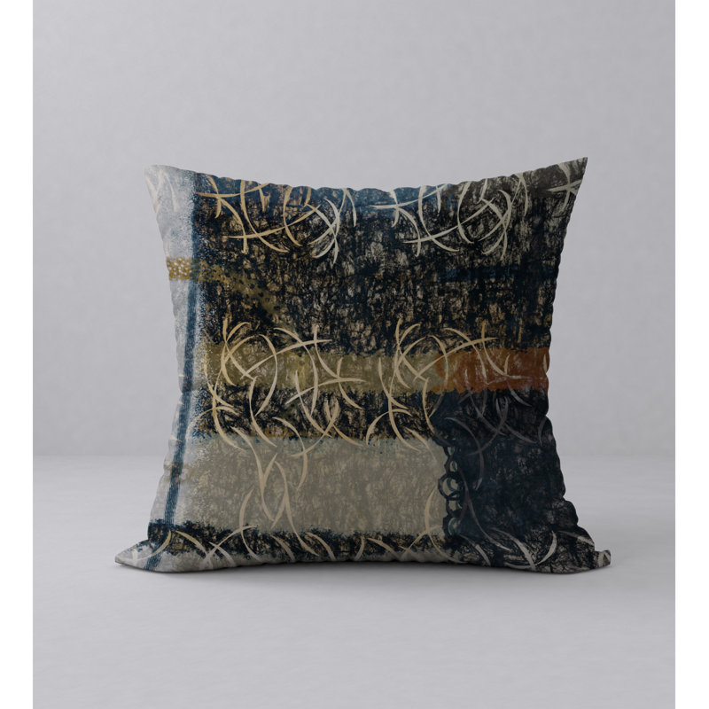 Housse de coussin et insert joyeux, 20 po X 20 po