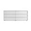 Superchoice 6 - Drawer Dresser